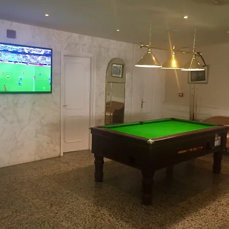 Hotell Playa Real 3*