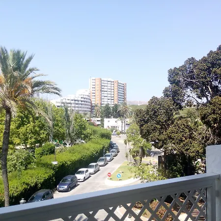 Hotell Playa Real Marbella