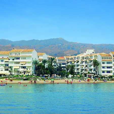 Hotel Playa Real Marbella