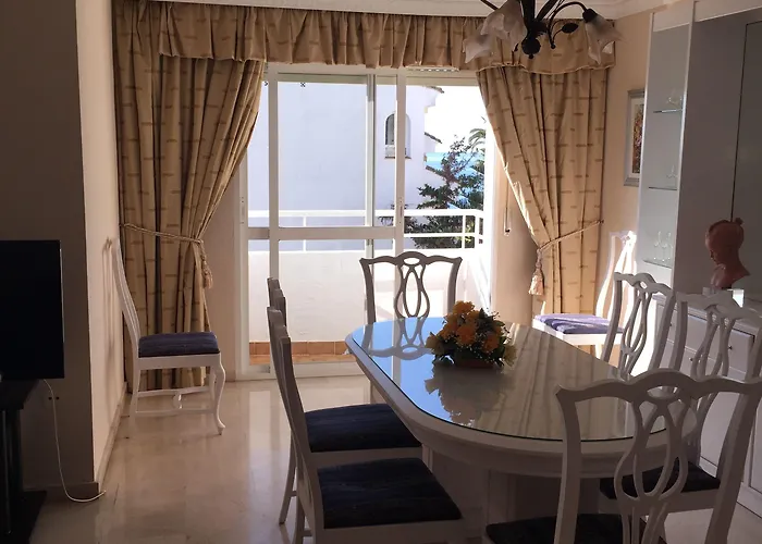 فندق Playa Real ماربيا
